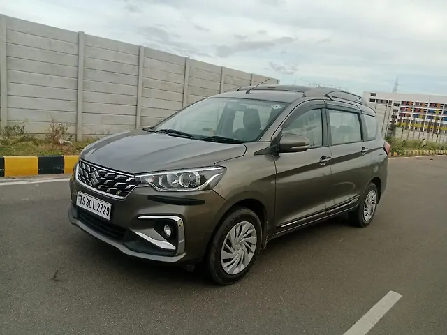 Used 2023 Maruti Suzuki Ertiga in Hyderabad