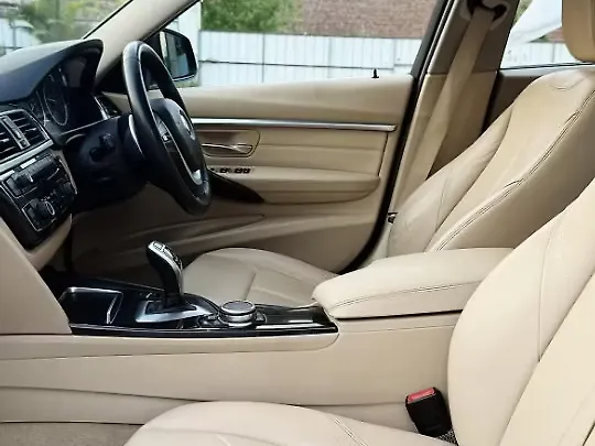 Used BMW 3 Series GT [2014-2016] 320d Luxury Line [2014-2016] in Dehradun