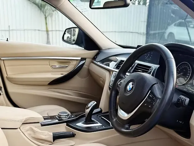 Used BMW 3 Series GT [2014-2016] 320d Luxury Line [2014-2016] in Dehradun