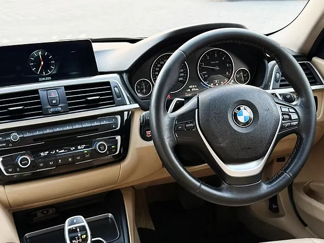 Used BMW 3 Series GT [2014-2016] 320d Luxury Line [2014-2016] in Dehradun