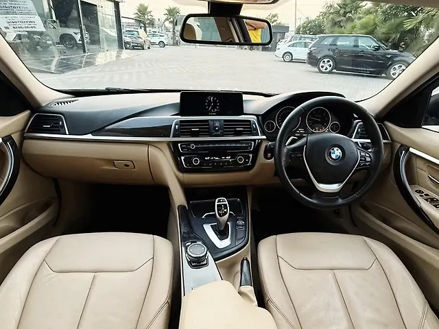 Used BMW 3 Series GT [2014-2016] 320d Luxury Line [2014-2016] in Dehradun