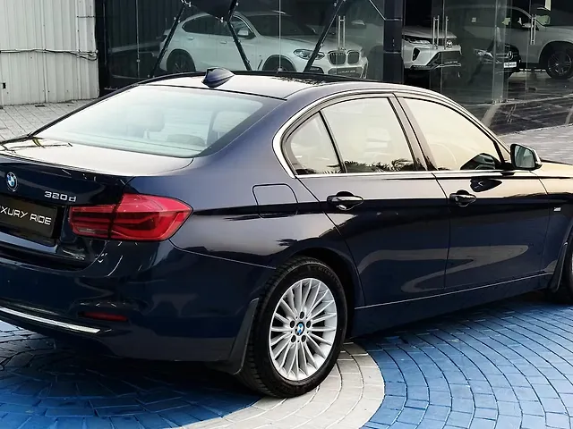 Used BMW 3 Series GT [2014-2016] 320d Luxury Line [2014-2016] in Dehradun
