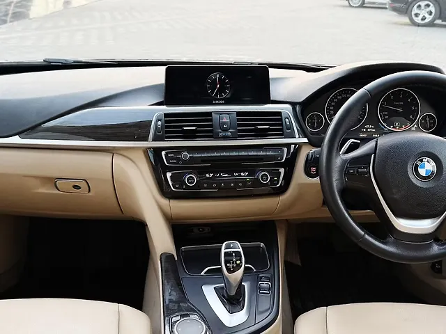 Used BMW 3 Series GT [2014-2016] 320d Luxury Line [2014-2016] in Dehradun