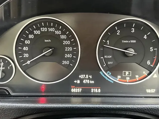 Used BMW 3 Series GT [2014-2016] 320d Luxury Line [2014-2016] in Dehradun
