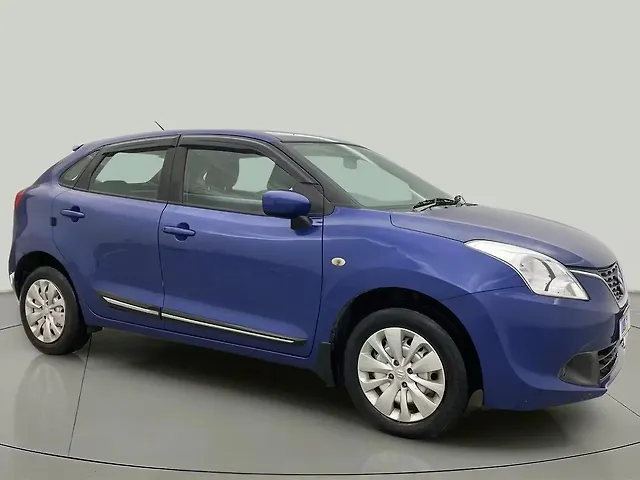 Used 2017 Maruti Suzuki Baleno in Pune