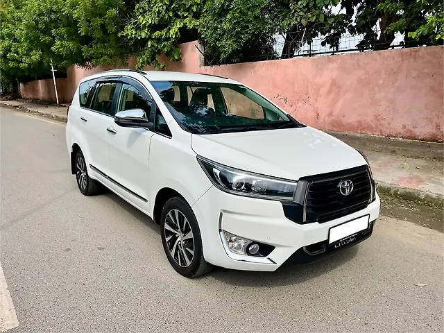 Used 2024 Toyota Innova Crysta in Delhi