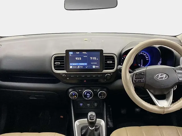 Used Hyundai Venue [2019-2022] SX 1.0 Turbo in Chennai