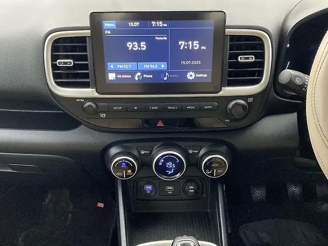 Used Hyundai Venue [2019-2022] SX 1.0 Turbo in Chennai