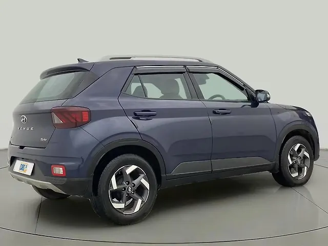 Used Hyundai Venue [2019-2022] SX 1.0 Turbo in Chennai