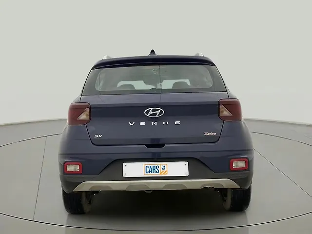 Used Hyundai Venue [2019-2022] SX 1.0 Turbo in Chennai