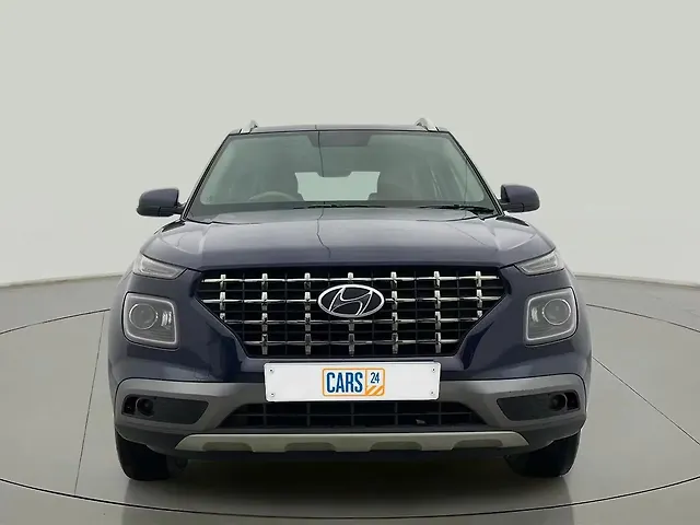 Used Hyundai Venue [2019-2022] SX 1.0 Turbo in Chennai