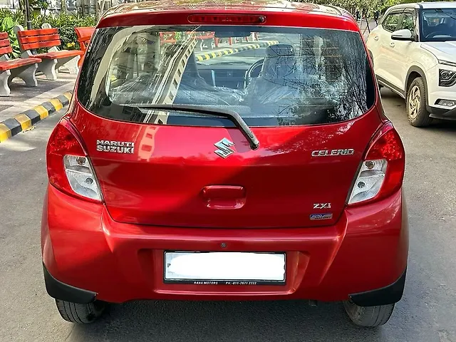 Used Maruti Suzuki Celerio [2017-2021] ZXi AMT [2017-2019] in Delhi