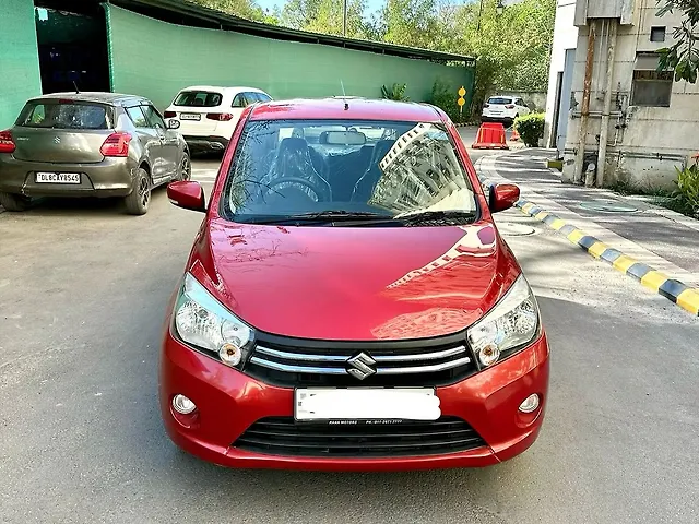 Used Maruti Suzuki Celerio [2017-2021] ZXi AMT [2017-2019] in Delhi