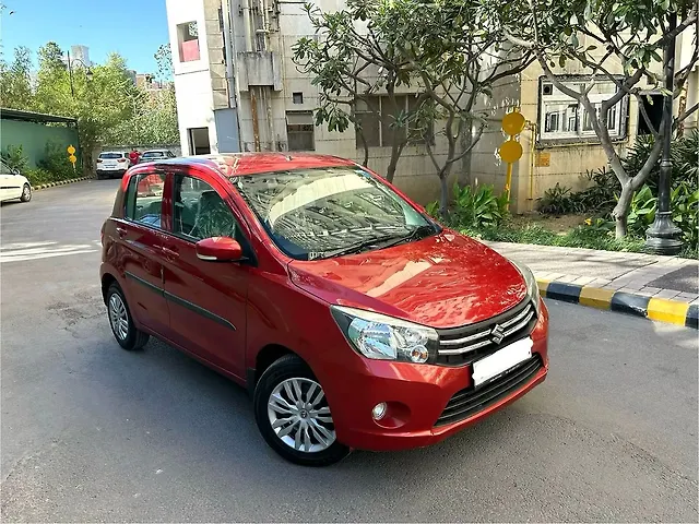 Used Maruti Suzuki Celerio [2017-2021] ZXi AMT [2017-2019] in Delhi