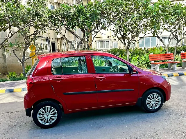 Used Maruti Suzuki Celerio [2017-2021] ZXi AMT [2017-2019] in Delhi