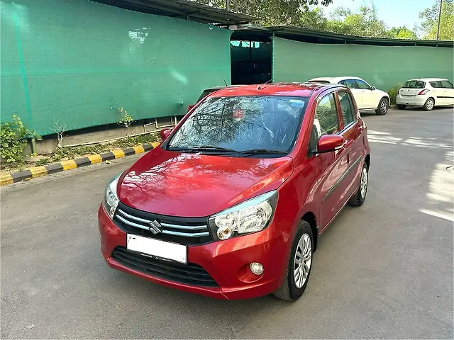 Used Maruti Suzuki Celerio [2017-2021] ZXi AMT [2017-2019] in Delhi