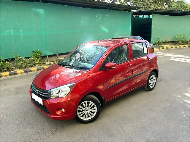 Used Maruti Suzuki Celerio [2017-2021] ZXi AMT [2017-2019] in Delhi