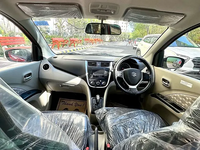 Used Maruti Suzuki Celerio [2017-2021] ZXi AMT [2017-2019] in Delhi