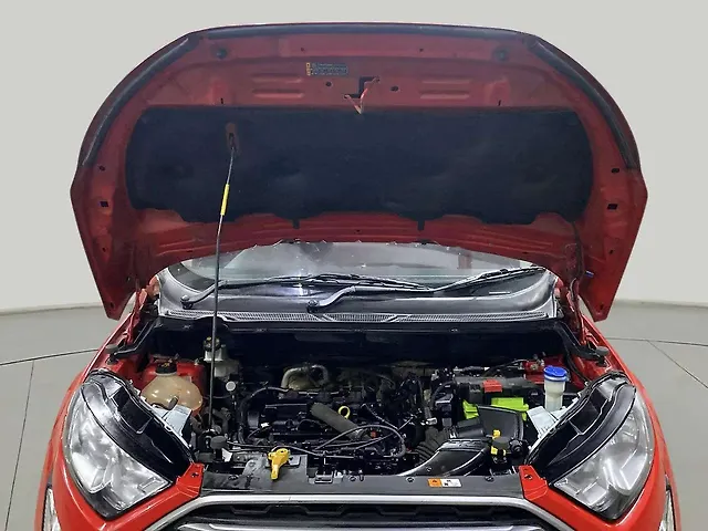 Used Ford EcoSport [2017-2019] Trend + 1.5L Ti-VCT AT in Mumbai