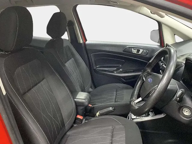Used Ford EcoSport [2017-2019] Trend + 1.5L Ti-VCT AT in Mumbai