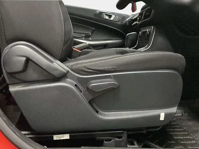 Used Ford EcoSport [2017-2019] Trend + 1.5L Ti-VCT AT in Mumbai