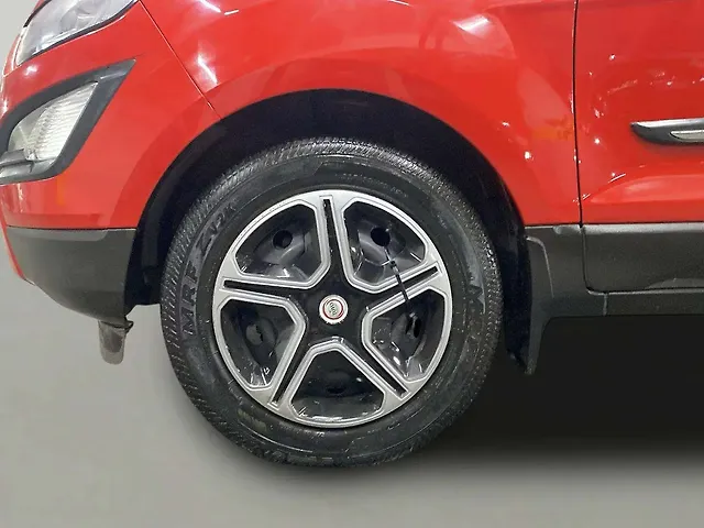 Used Ford EcoSport [2017-2019] Trend + 1.5L Ti-VCT AT in Mumbai