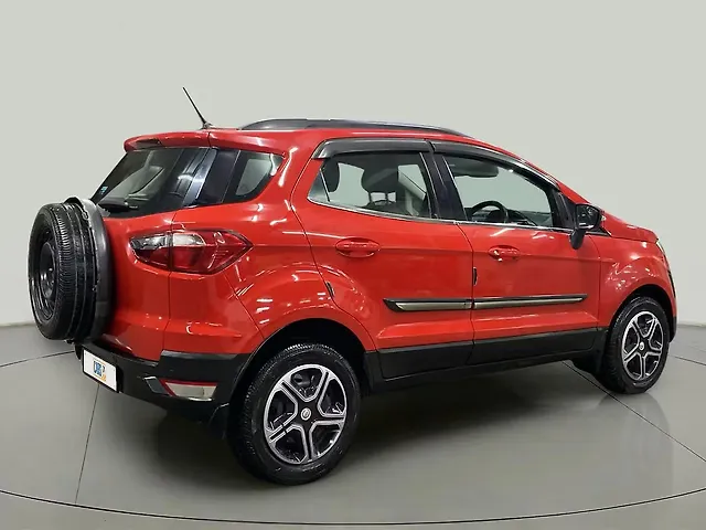 Used Ford EcoSport [2017-2019] Trend + 1.5L Ti-VCT AT in Mumbai