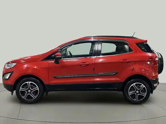 Used Ford EcoSport [2017-2019] Trend + 1.5L Ti-VCT AT in Mumbai