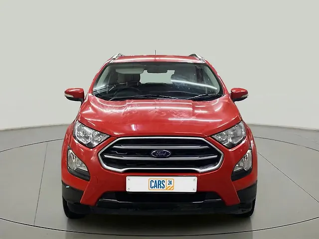 Used Ford EcoSport [2017-2019] Trend + 1.5L Ti-VCT AT in Mumbai