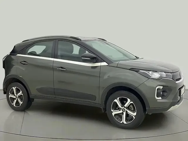Used 2022 Tata Nexon in Mumbai