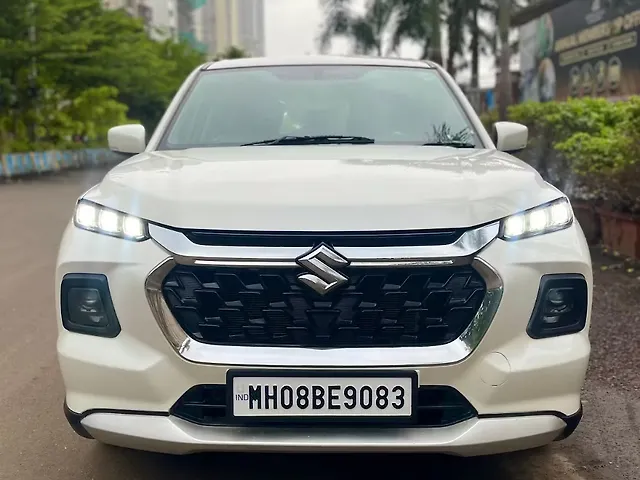 Used 2024 Maruti Suzuki Grand Vitara in Mumbai