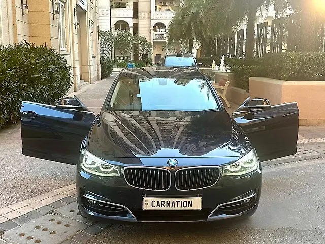 Used 2017 BMW 3 Series GT in Delhi