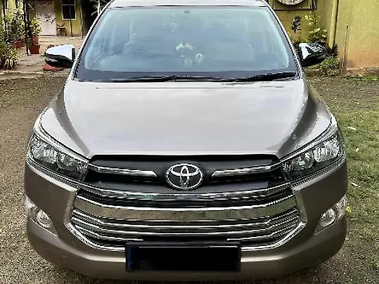 Used 2016 Toyota Innova Crysta in Pune