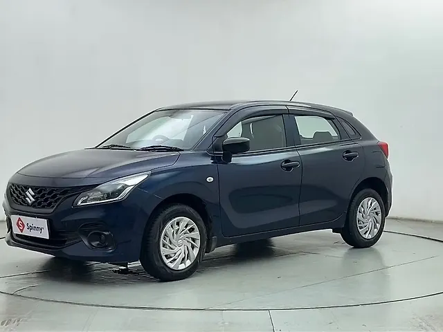 Used 2022 Maruti Suzuki Baleno in Mumbai
