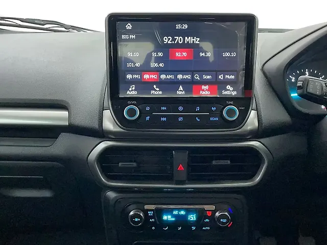 Used Ford EcoSport [2017-2019] Trend + 1.5L TDCi in Chandigarh