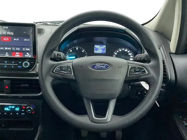 Used Ford EcoSport [2017-2019] Trend + 1.5L TDCi in Chandigarh