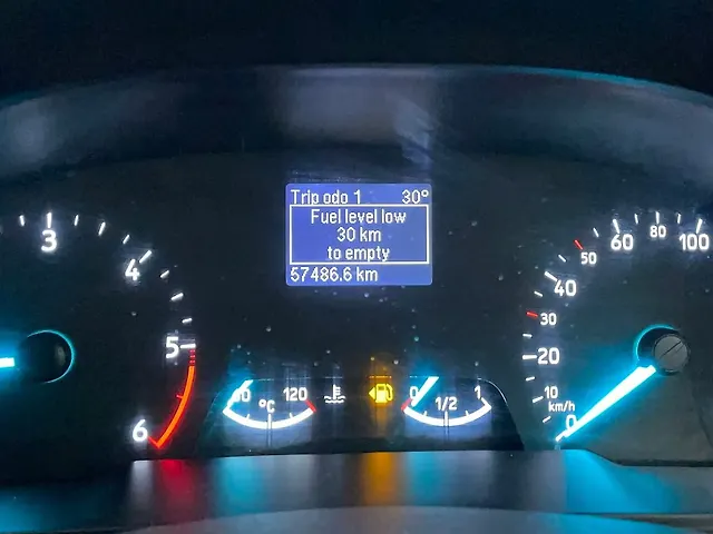 Used Ford EcoSport [2017-2019] Trend + 1.5L TDCi in Chandigarh