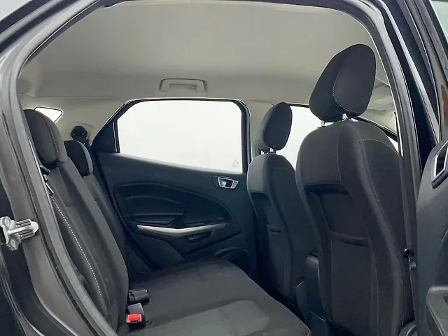 Used Ford EcoSport [2017-2019] Trend + 1.5L TDCi in Chandigarh