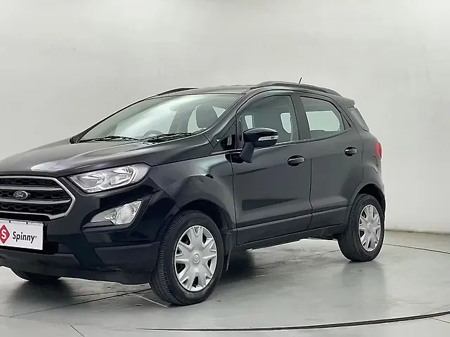 Used 2018 Ford Ecosport in Chandigarh