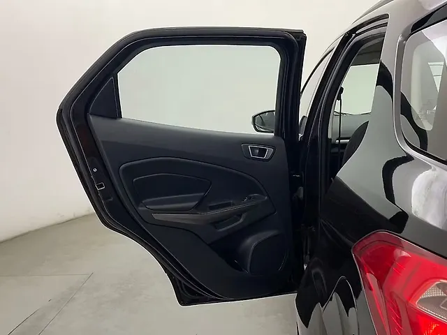 Used Ford EcoSport [2017-2019] Trend + 1.5L TDCi in Chandigarh