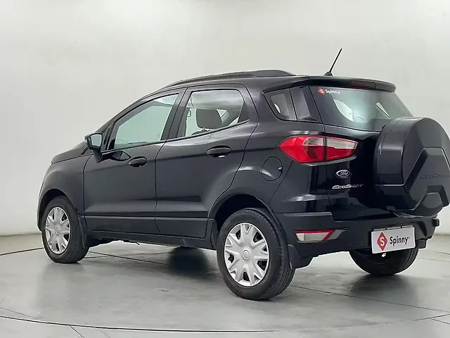 Used Ford EcoSport [2017-2019] Trend + 1.5L TDCi in Chandigarh