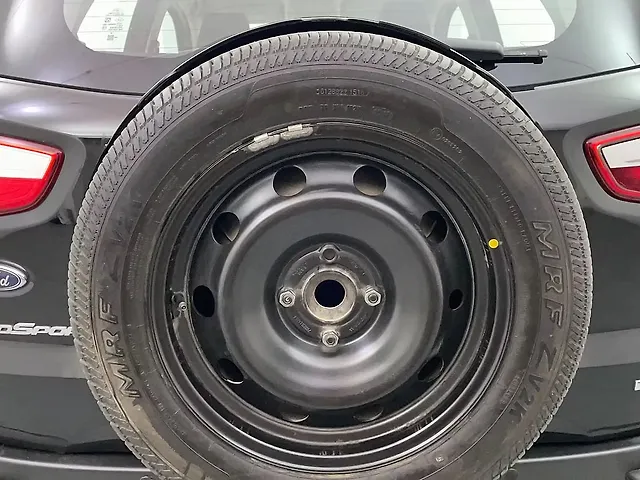 Used Ford EcoSport [2017-2019] Trend + 1.5L TDCi in Chandigarh
