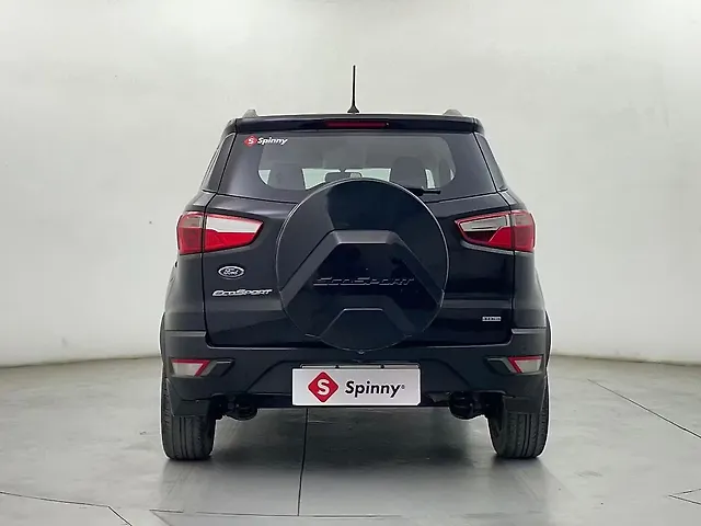 Used Ford EcoSport [2017-2019] Trend + 1.5L TDCi in Chandigarh