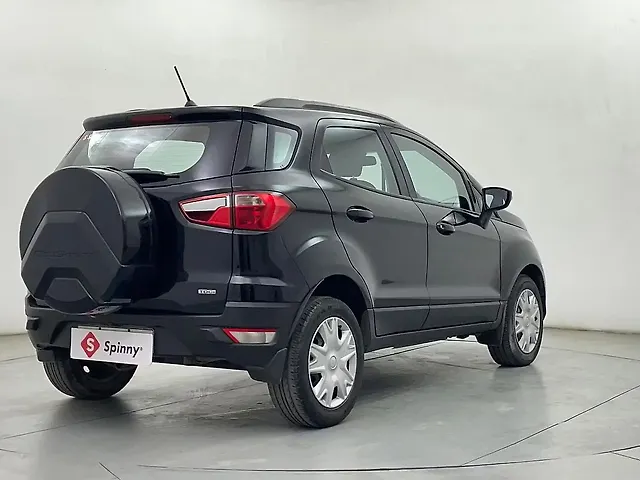Used Ford EcoSport [2017-2019] Trend + 1.5L TDCi in Chandigarh