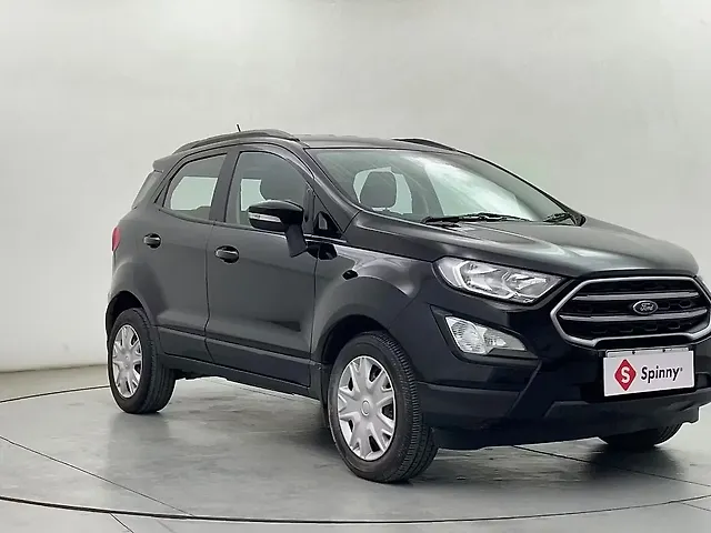 Used Ford EcoSport [2017-2019] Trend + 1.5L TDCi in Chandigarh