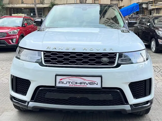 Used 2018 Land Rover Range Rover Sport in Mumbai