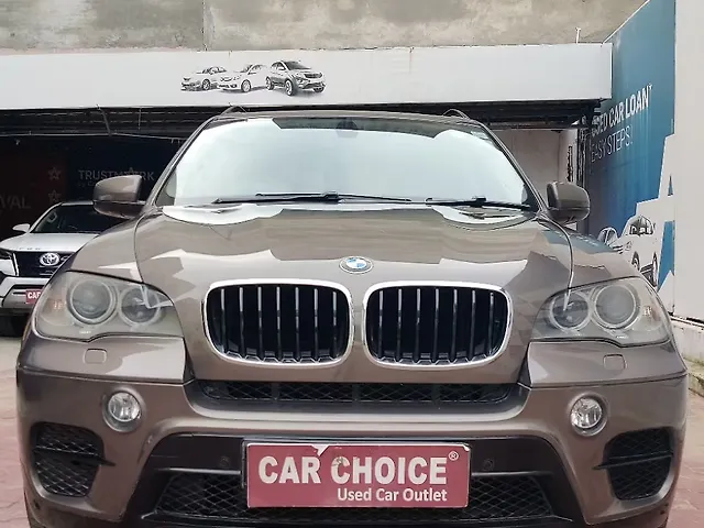Used 2014 BMW X5 in Jaipur