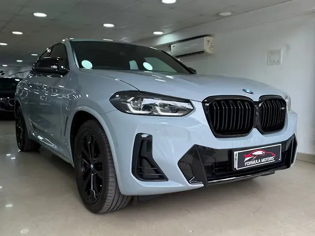 Used 2024 BMW X4 in Chennai