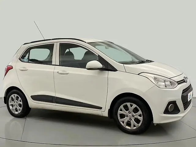 Used 2016 Hyundai Grand i10 in Delhi