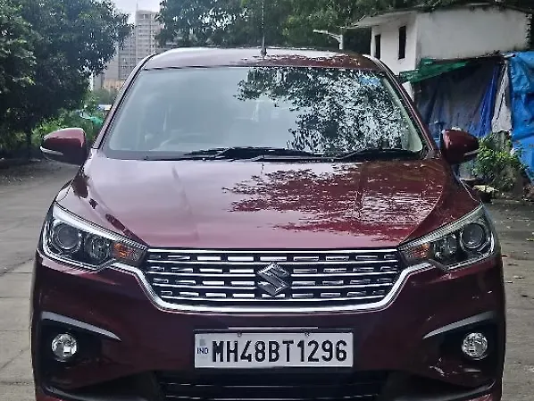 Used 2020 Maruti Suzuki Ertiga in Mumbai